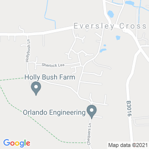 Installation Area - Eversley