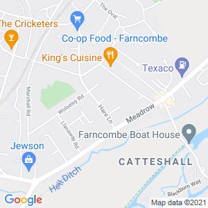 Installation Area - Farncombe