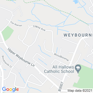 Installation Area - Farnham