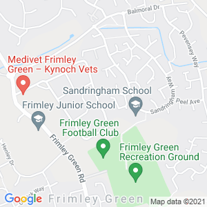 Installation Area - Frimley