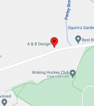 Installation Area - Woking