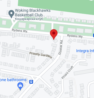 Installation Area - Woking