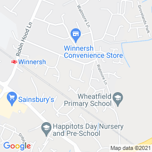 Installation Area - Wokingham
