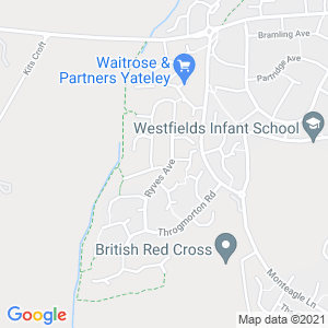 Installation Area - Yateley