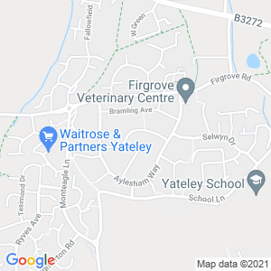 Installation of Front Doors in Yateley, Hampshire, GU46 6PB, by Three Counties