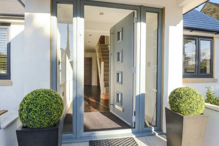 Composite Doors - Composite Front Doors - Build Your Door With Apeer