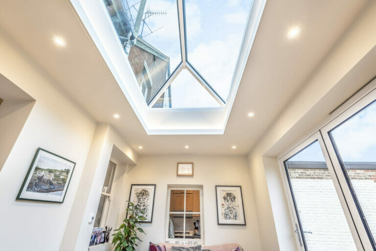 Atlas roof lantern