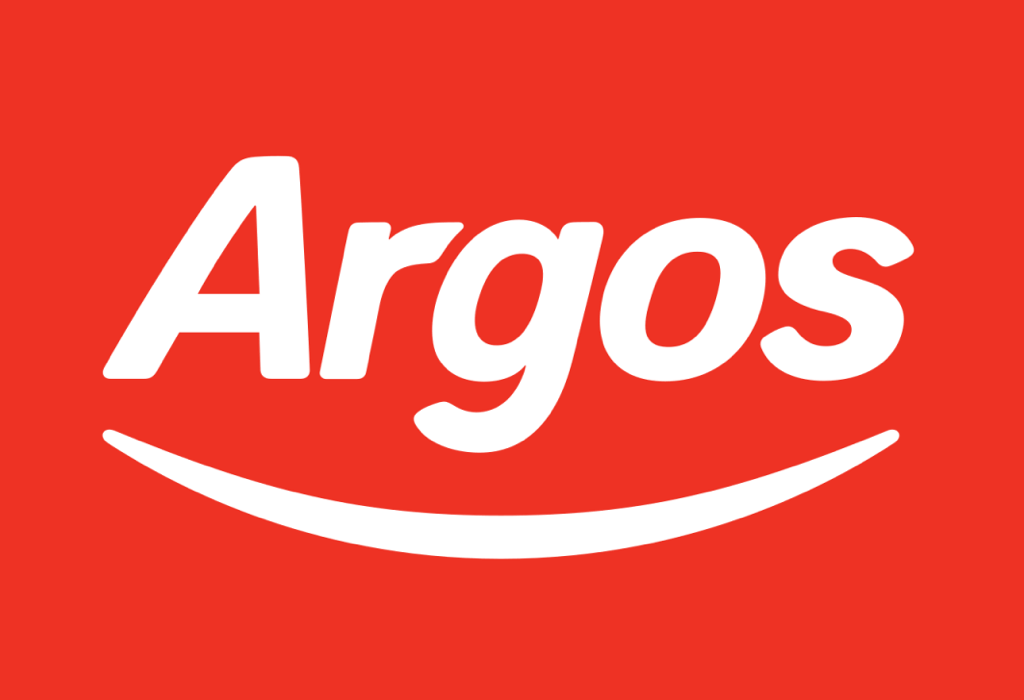 Vouchers redeemable at Argos. Brand Logo. Three Counties