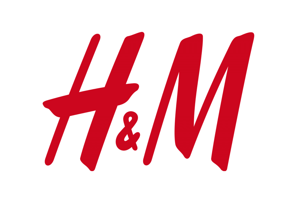 Vouchers redeemable at H&M. Brand Logo. Three Counties