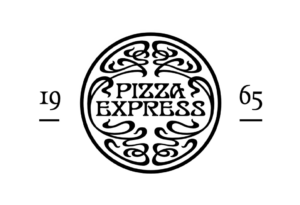 Vouchers redeemable at Pizza Express. Brand Logo. Three Counties