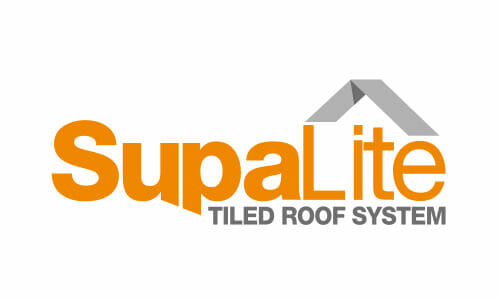 SupaLite Roof Systems logo. Supplier of Tiled Roof Systems to Three Counties.