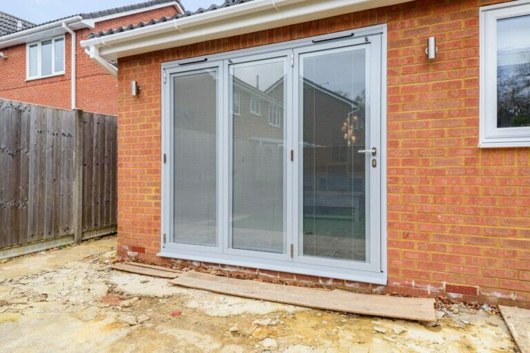 bifold doors