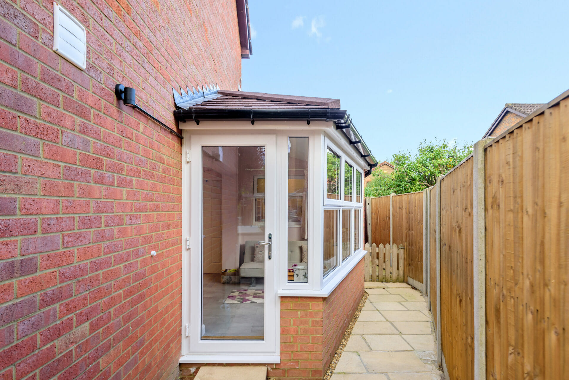 A brand new conservatory with solid warm roof - farnborough - 900762 1 - three counties ltd