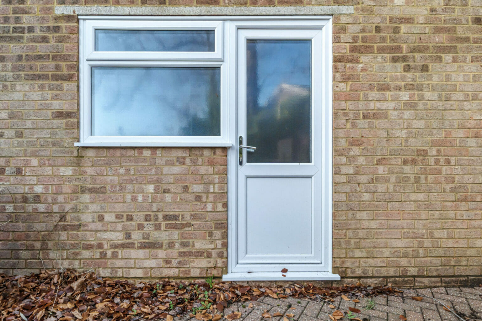Composite Door, Side Panels, Casement and Bay Windows