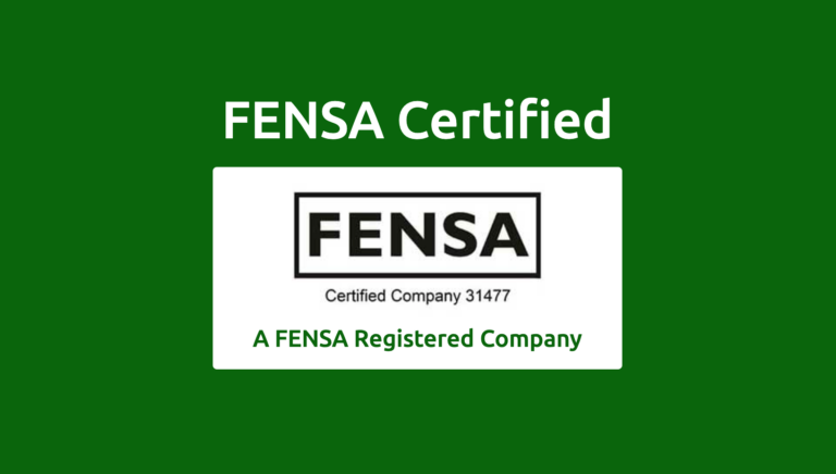 Three counties - a fensa certified company