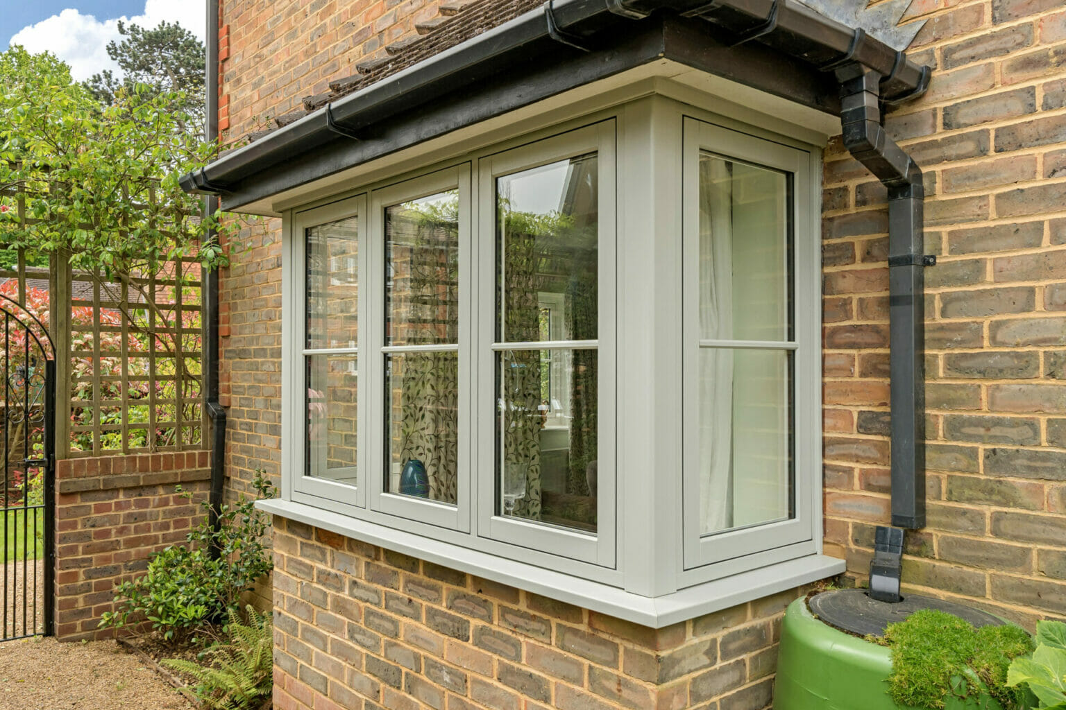 Installation of Windows and Door Panels in Tadworth