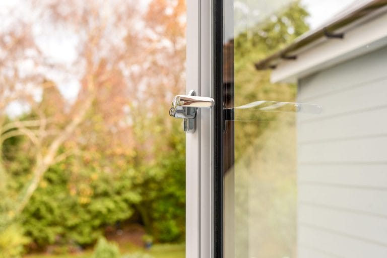 Custom Window Hardware