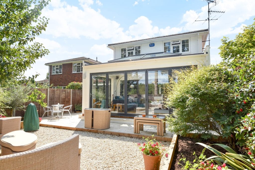 Stunning Bifold Doors