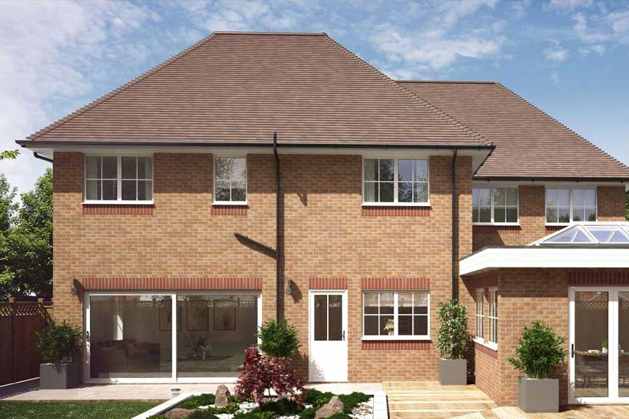 aluminium windows farnham