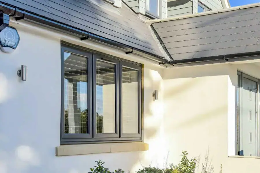 Aluminium Windows Fleet