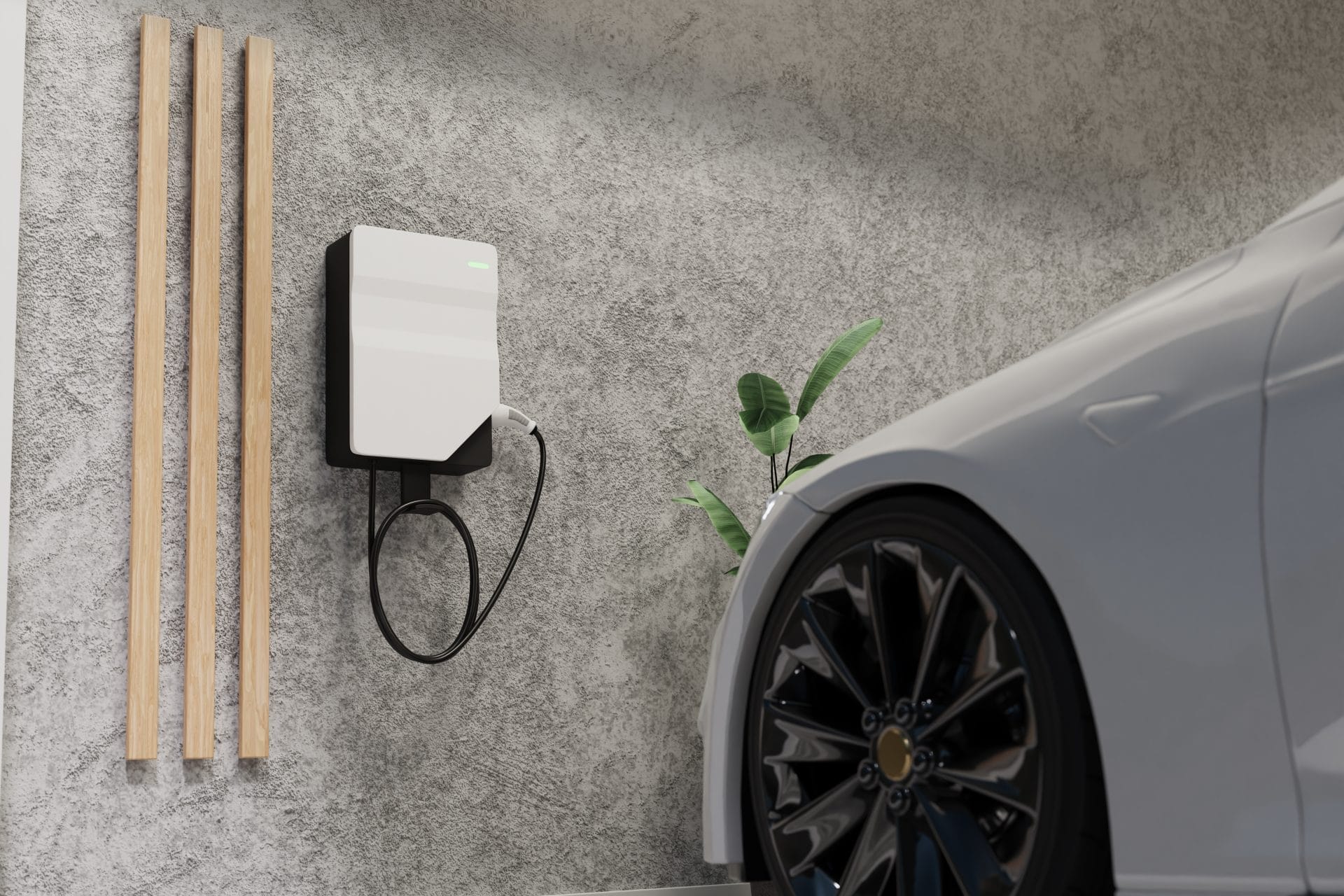 Electric Vehicle Charging