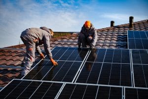 solar panel repairs