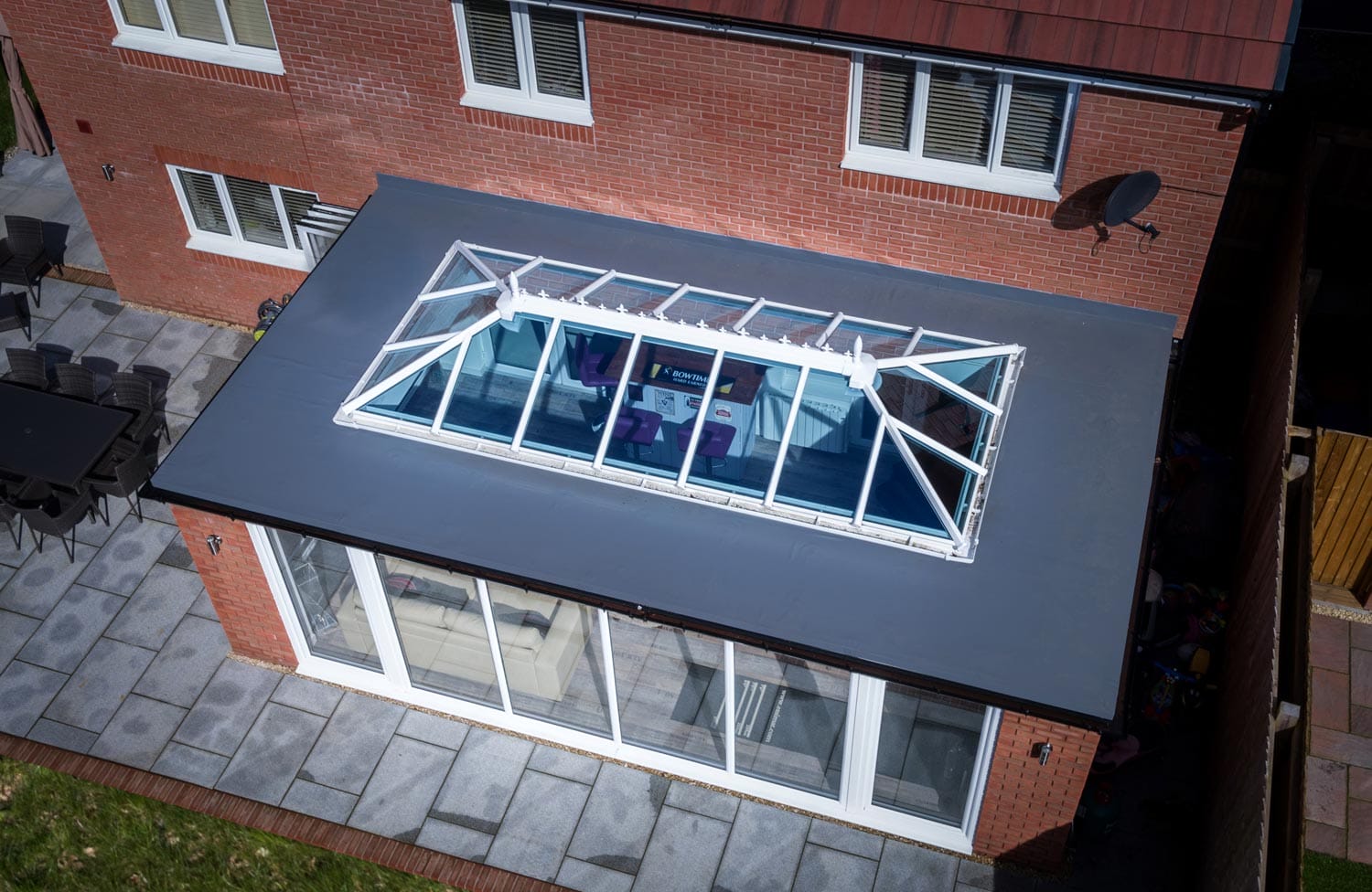 conservatory roof