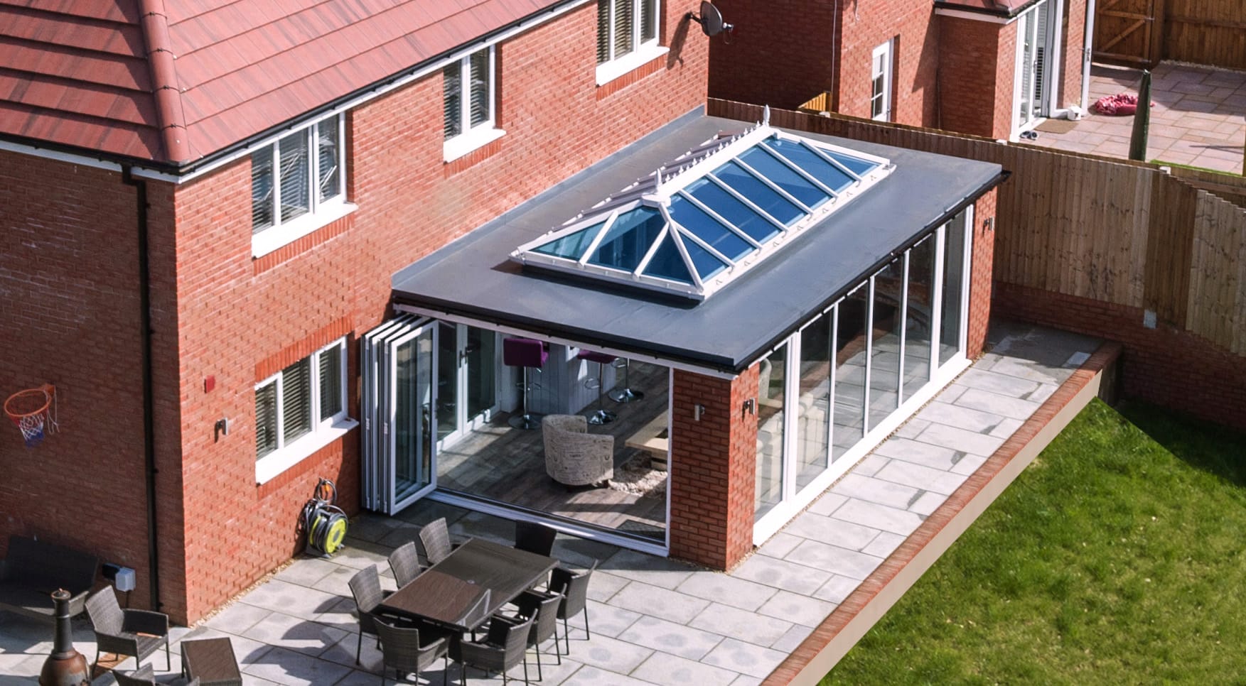 conservatory roof