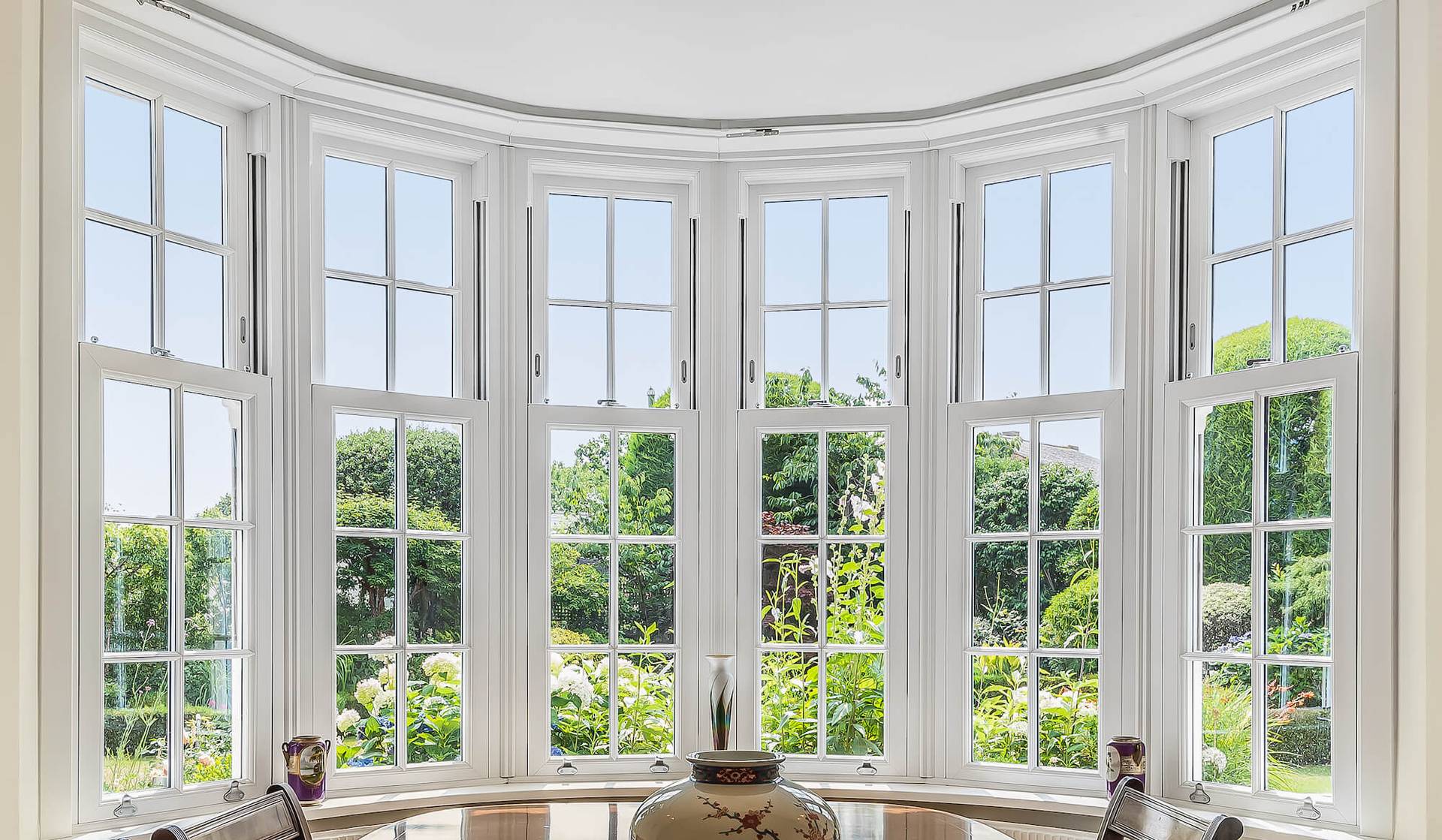 Enhancing Your Home With Bow & Bay Windows In Crowthorne