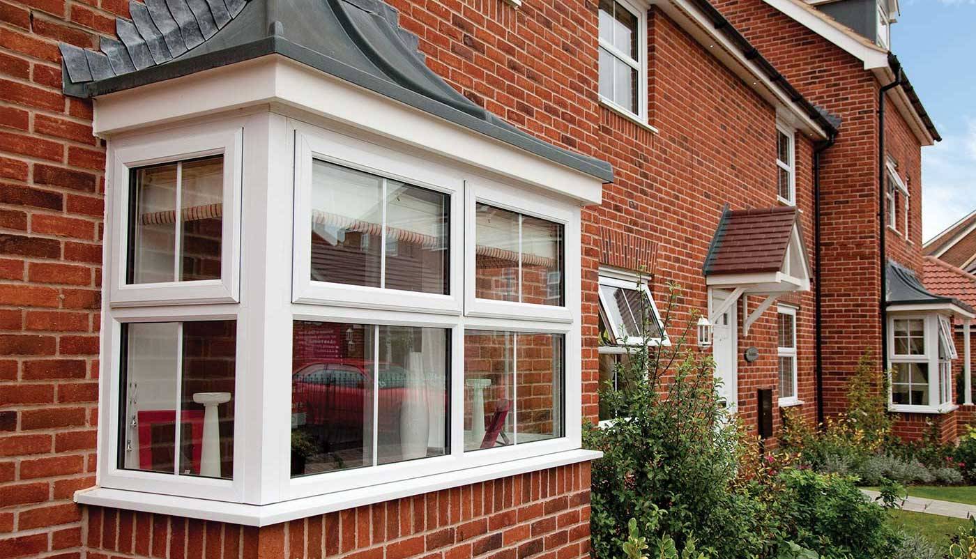 Customisation And Quality Of Bow & Bay Windows In Crowthorne