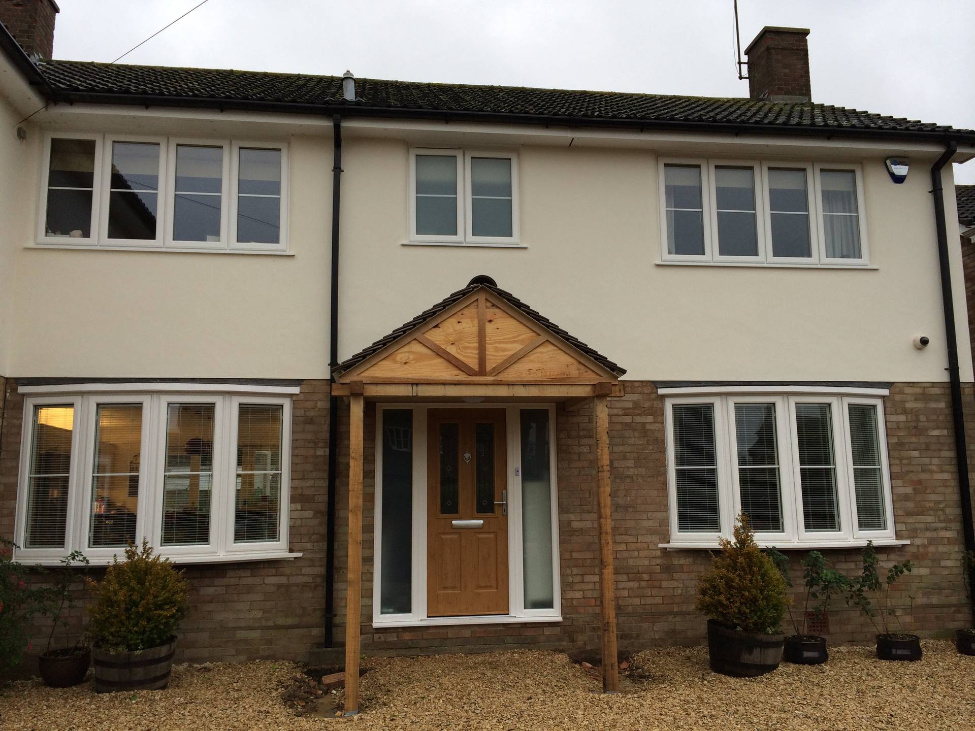 Innovative Designs And Functionality: Explore Godalming's Bay & Bow Windows Options