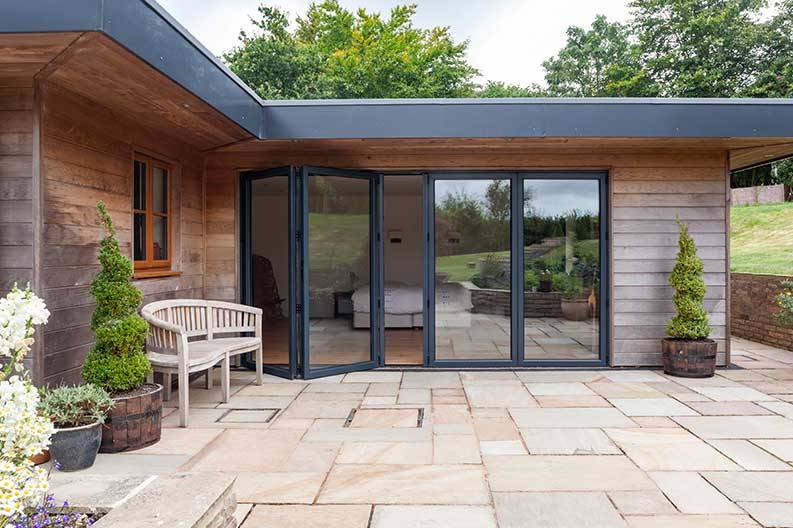 Bifold Doors: Integrating Style And Functionality In Hungerford