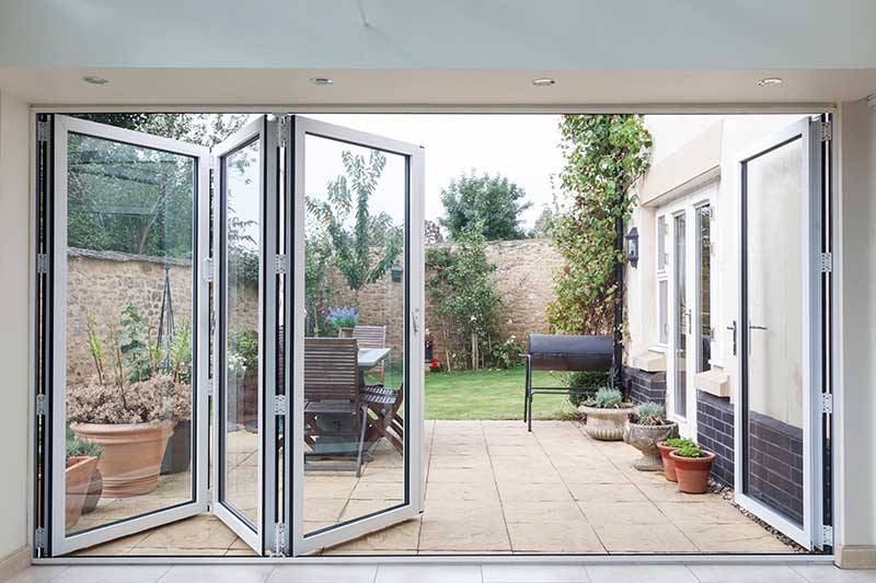 Enhancing Hungerford Homes With Durable And Energy-Efficient Bifold Doors