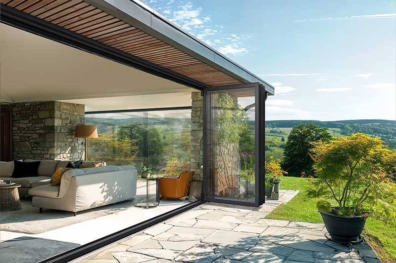 Discover The Benefits Of Bifold Doors For Your Bagshot Property