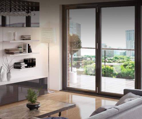 Create Lasting Impressions With Bifold Doors In Bagshot