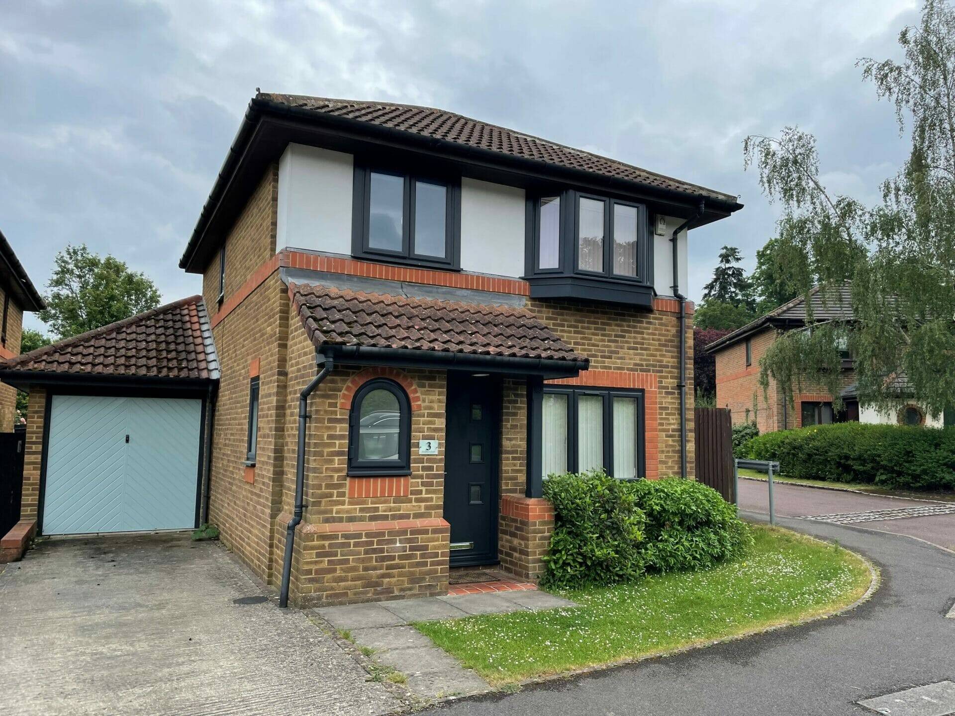 Professional Double Glazing Installation In Addlestone