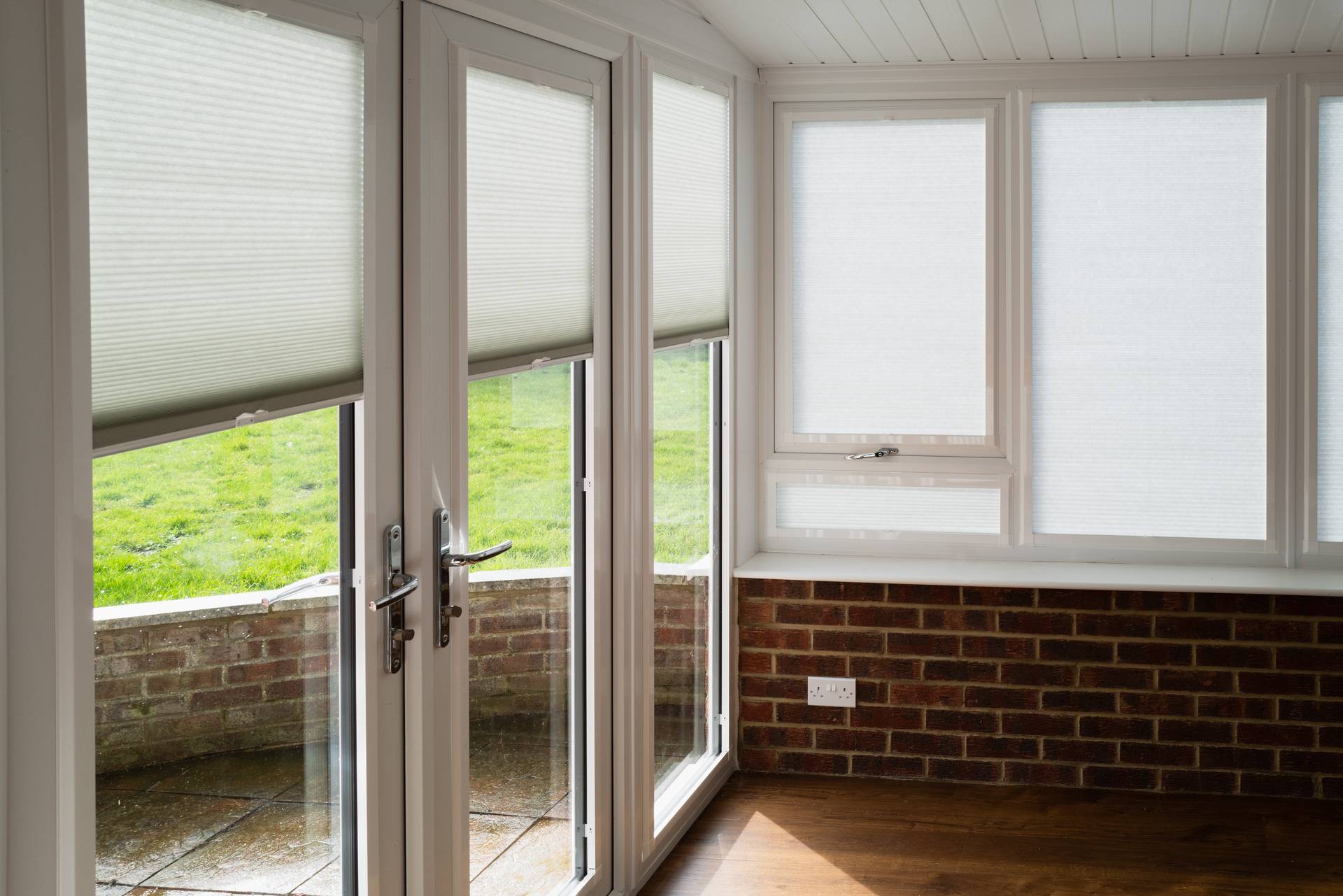 Customising Your French Doors In Alton
