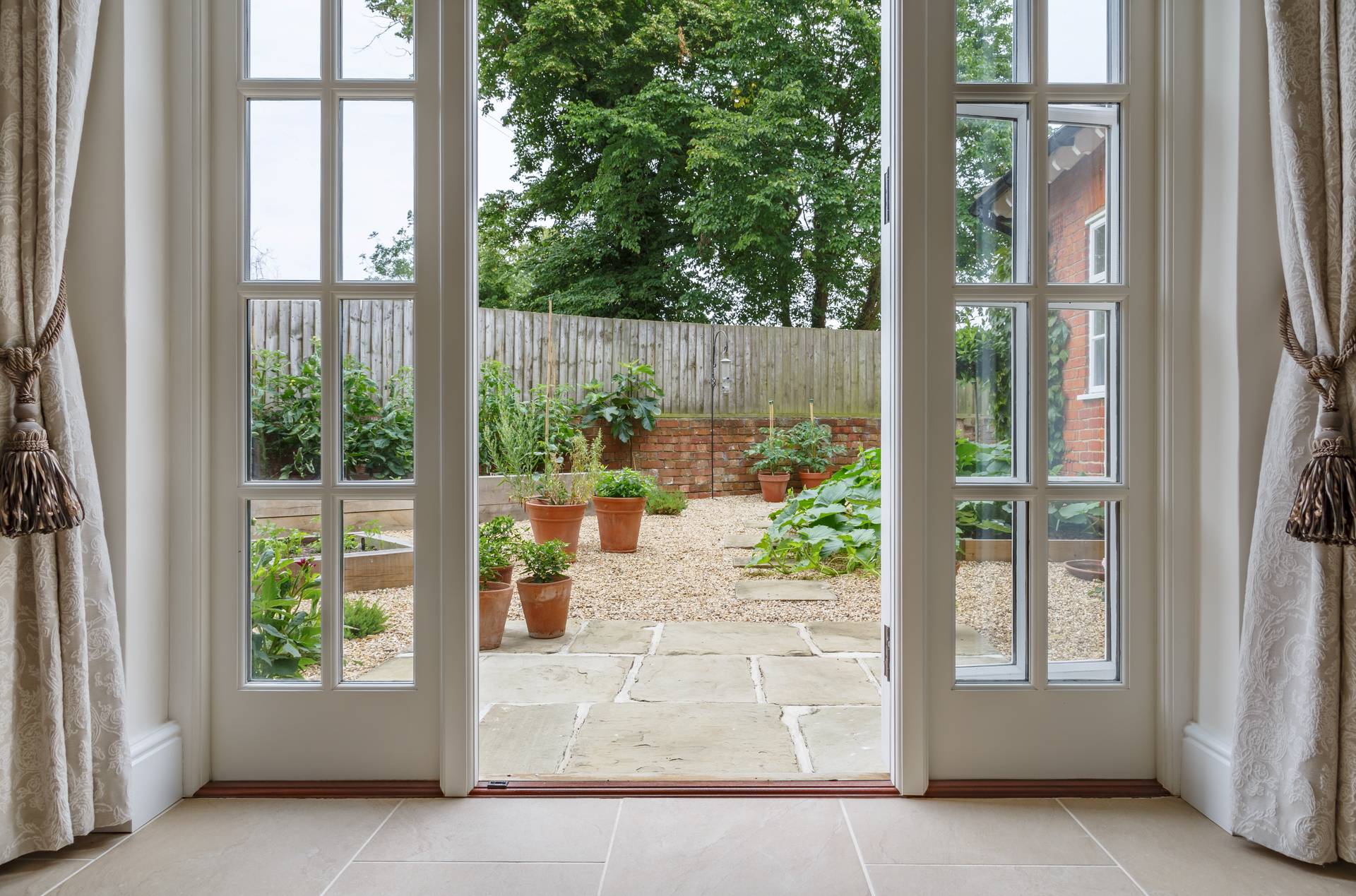 Enhancing Your Home With French Doors In Bagshot