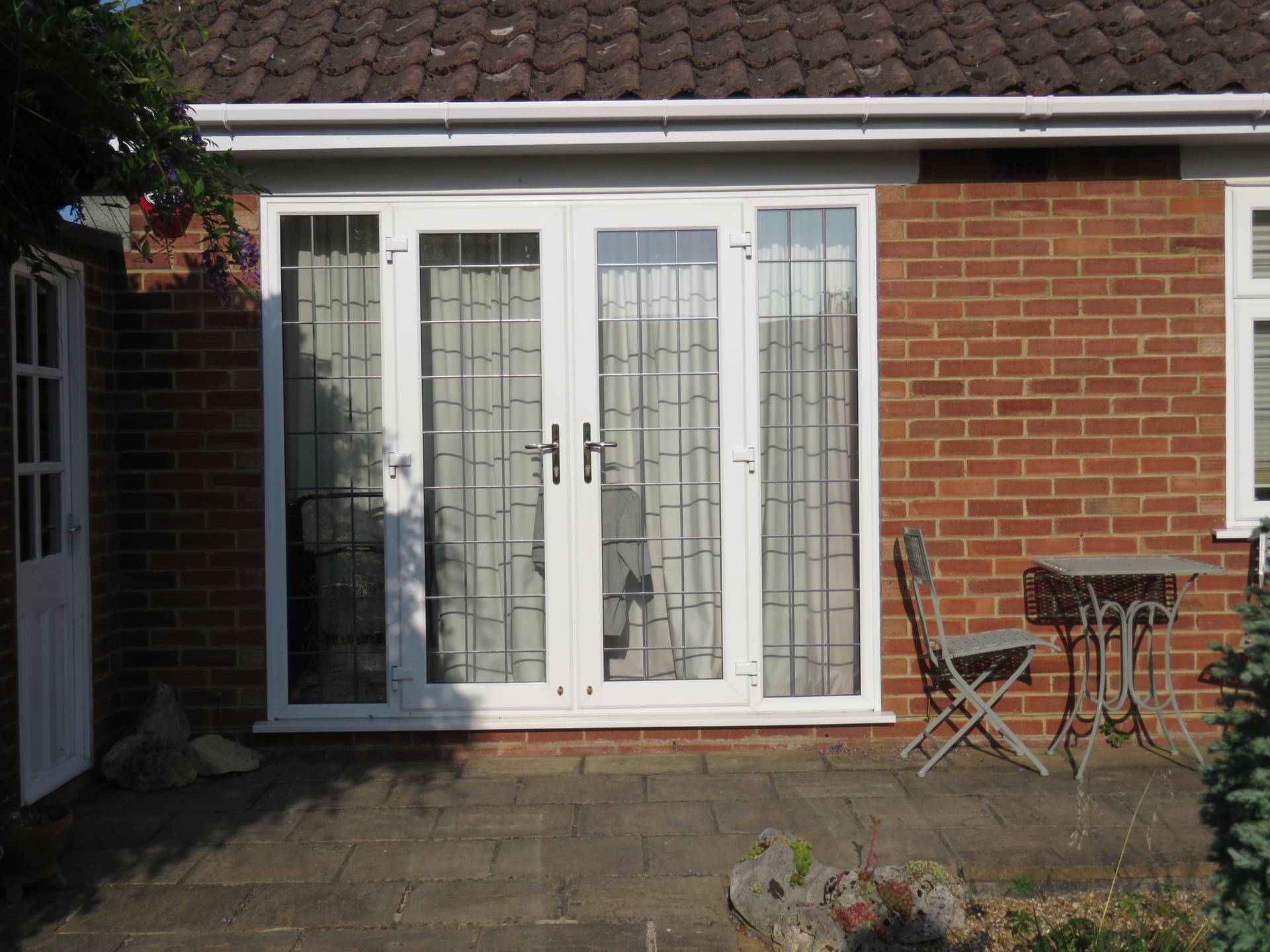 The Benefits Of Installing French Doors