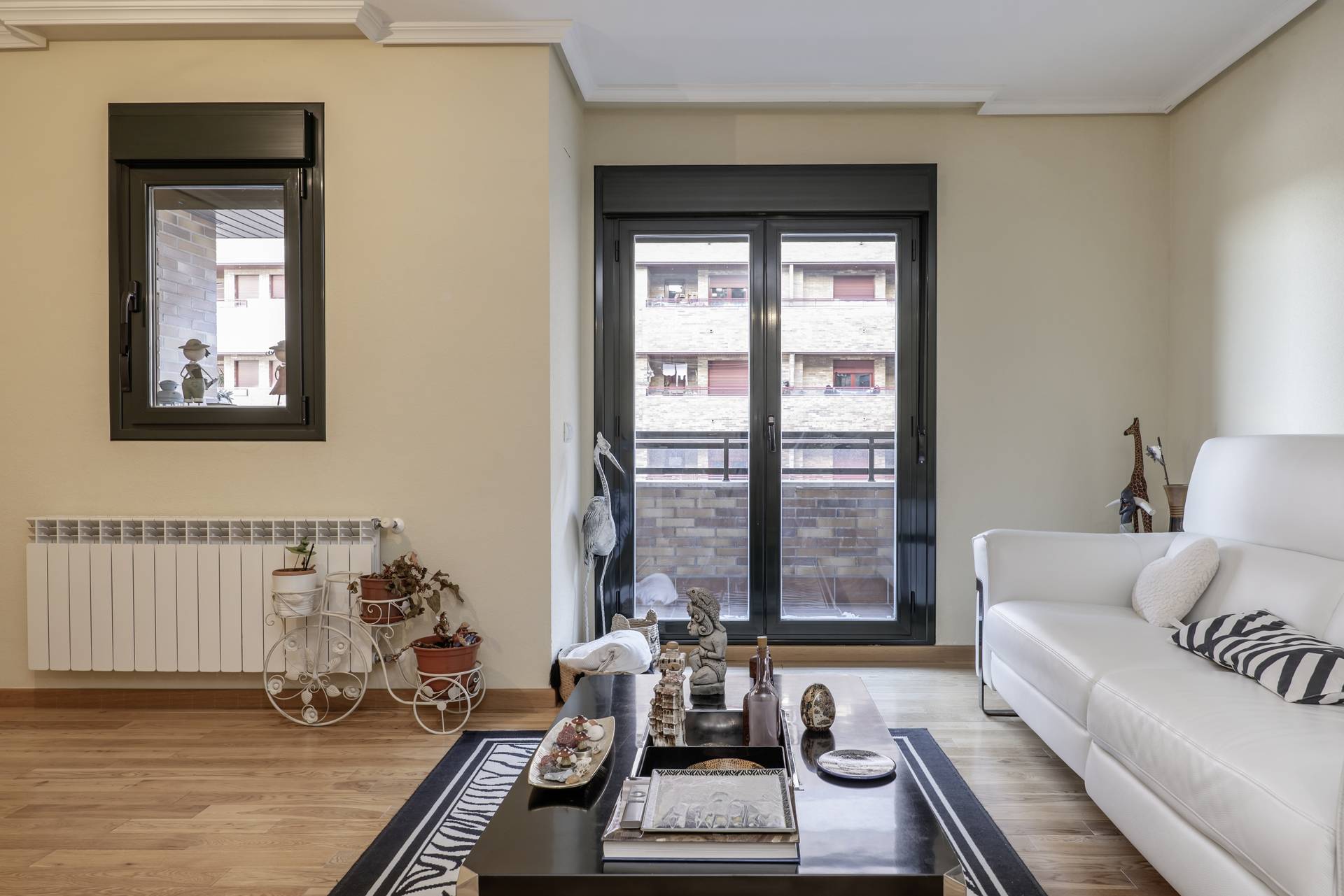 Seamless Integration Of French Doors In Bagshot Homes