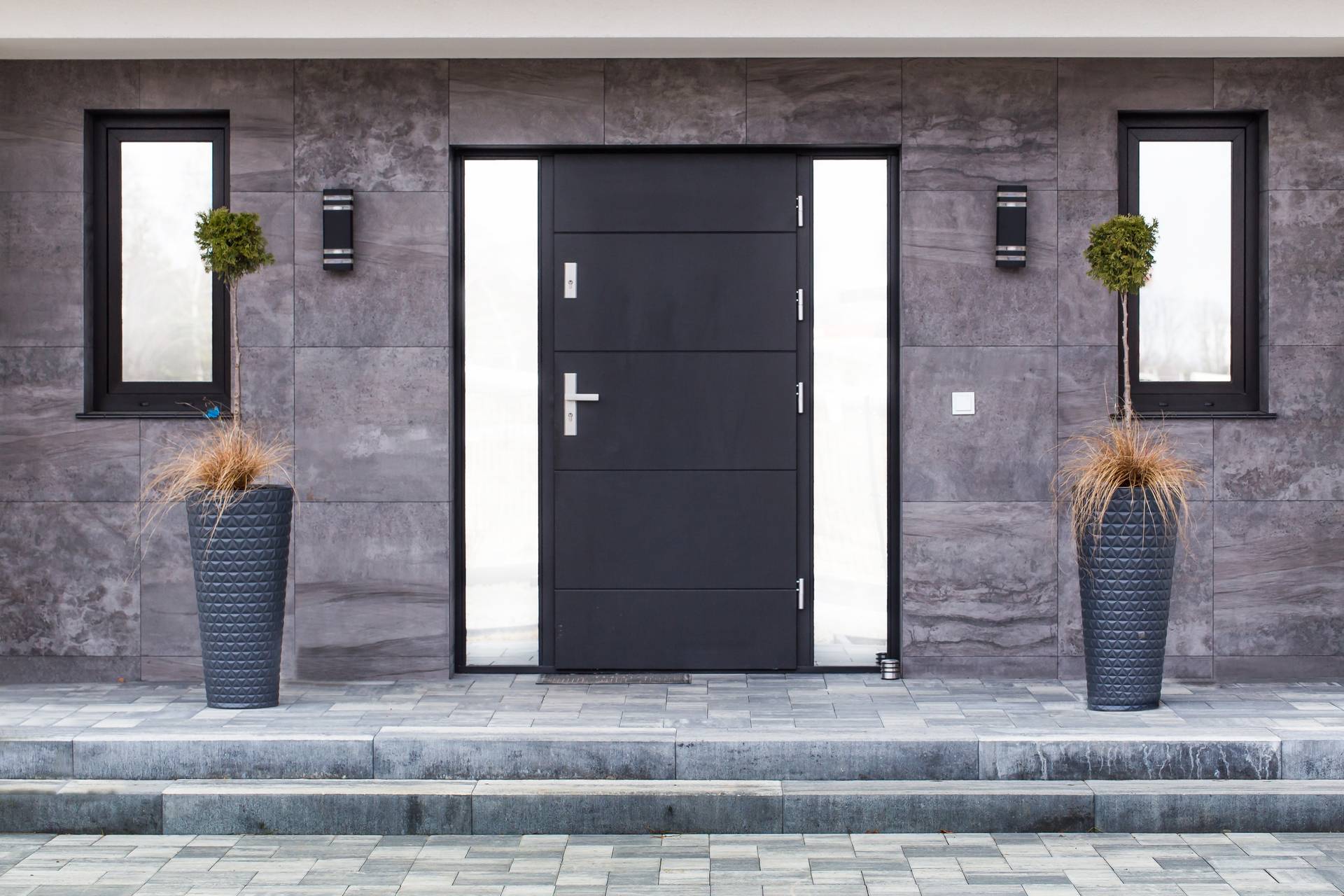 Innovative Design And Aesthetic Appeal Of Composite Doors