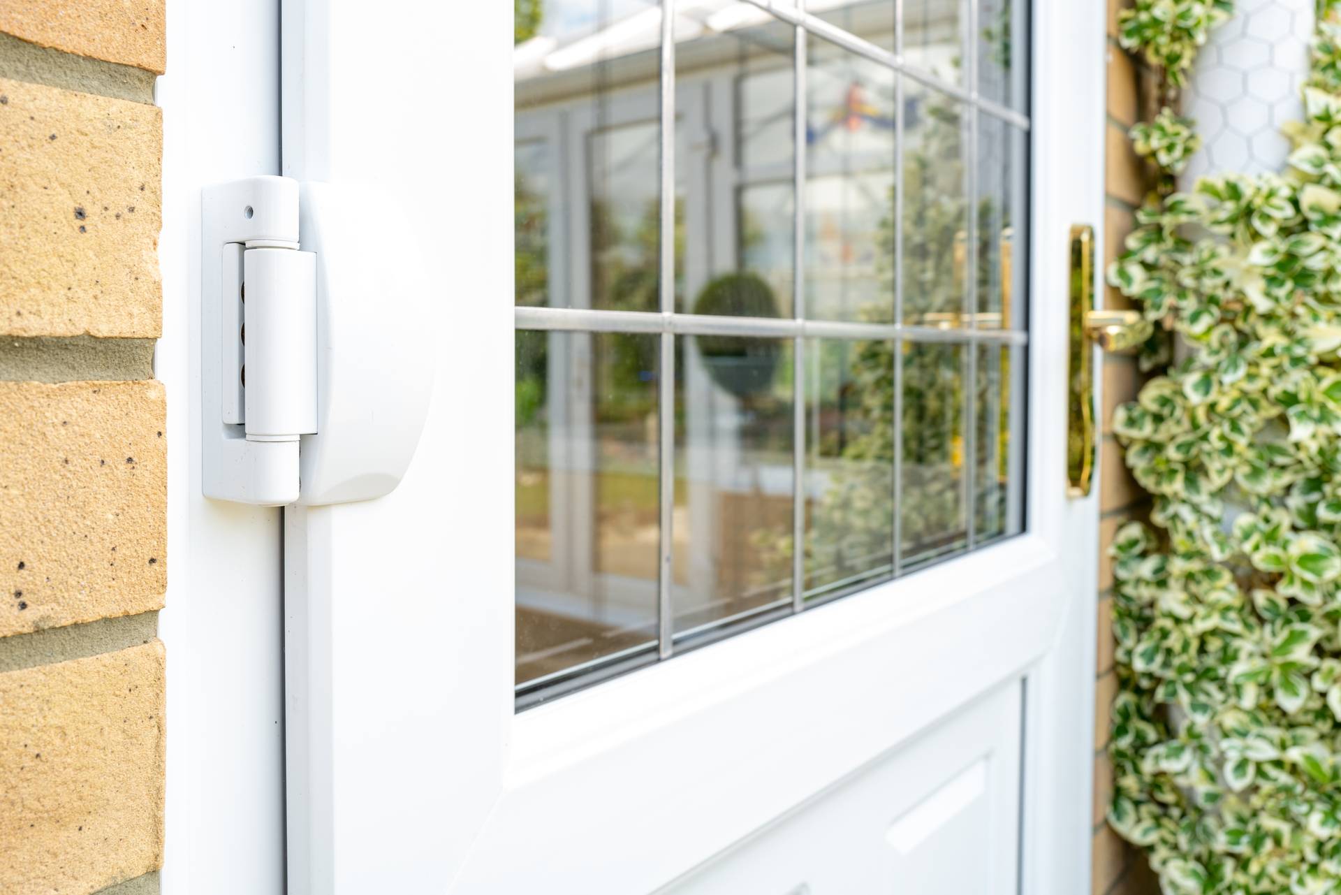 The Versatility And Security Of Composite Doors