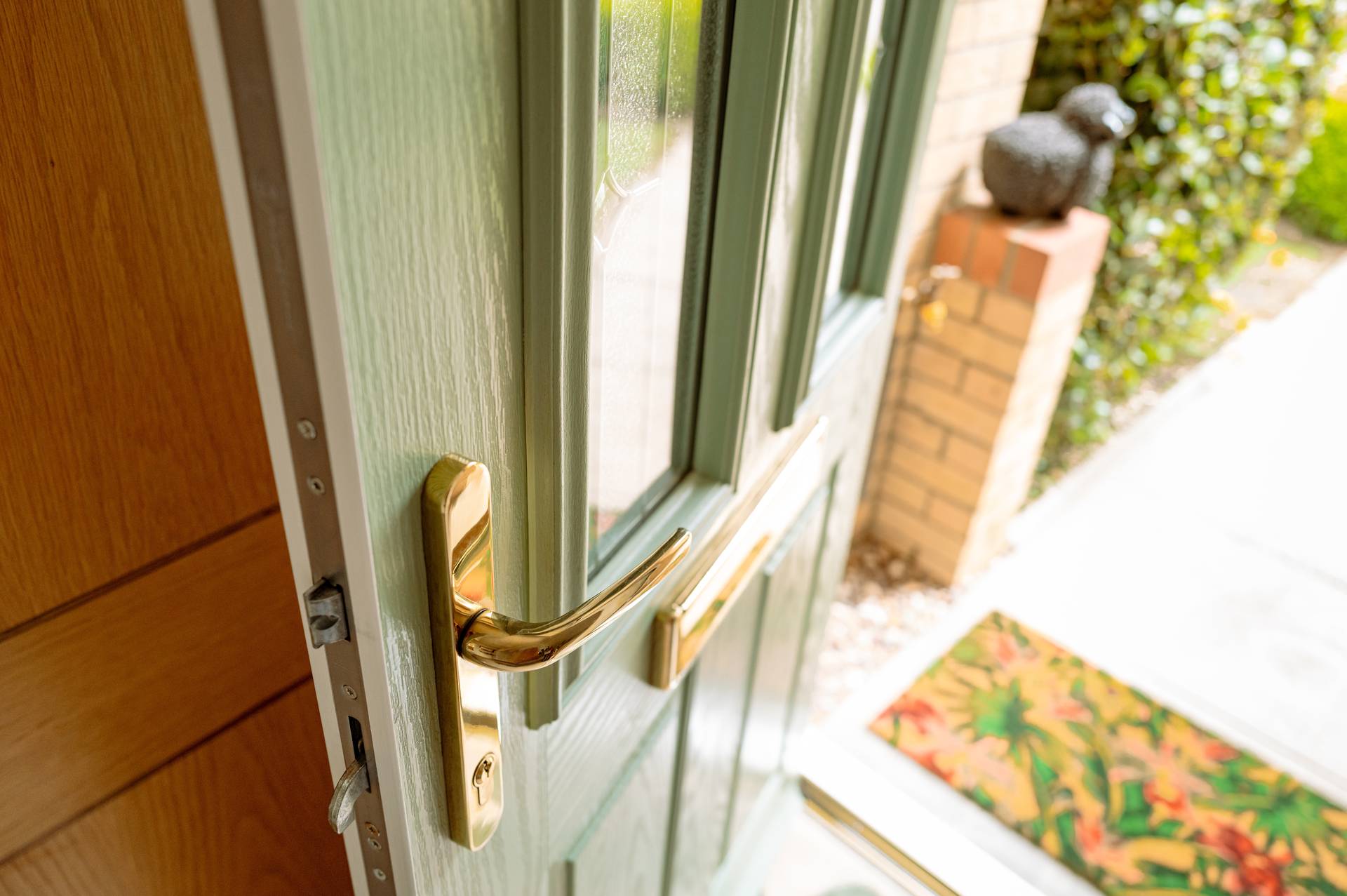 Enhance Your Home With High-Quality Composite Doors