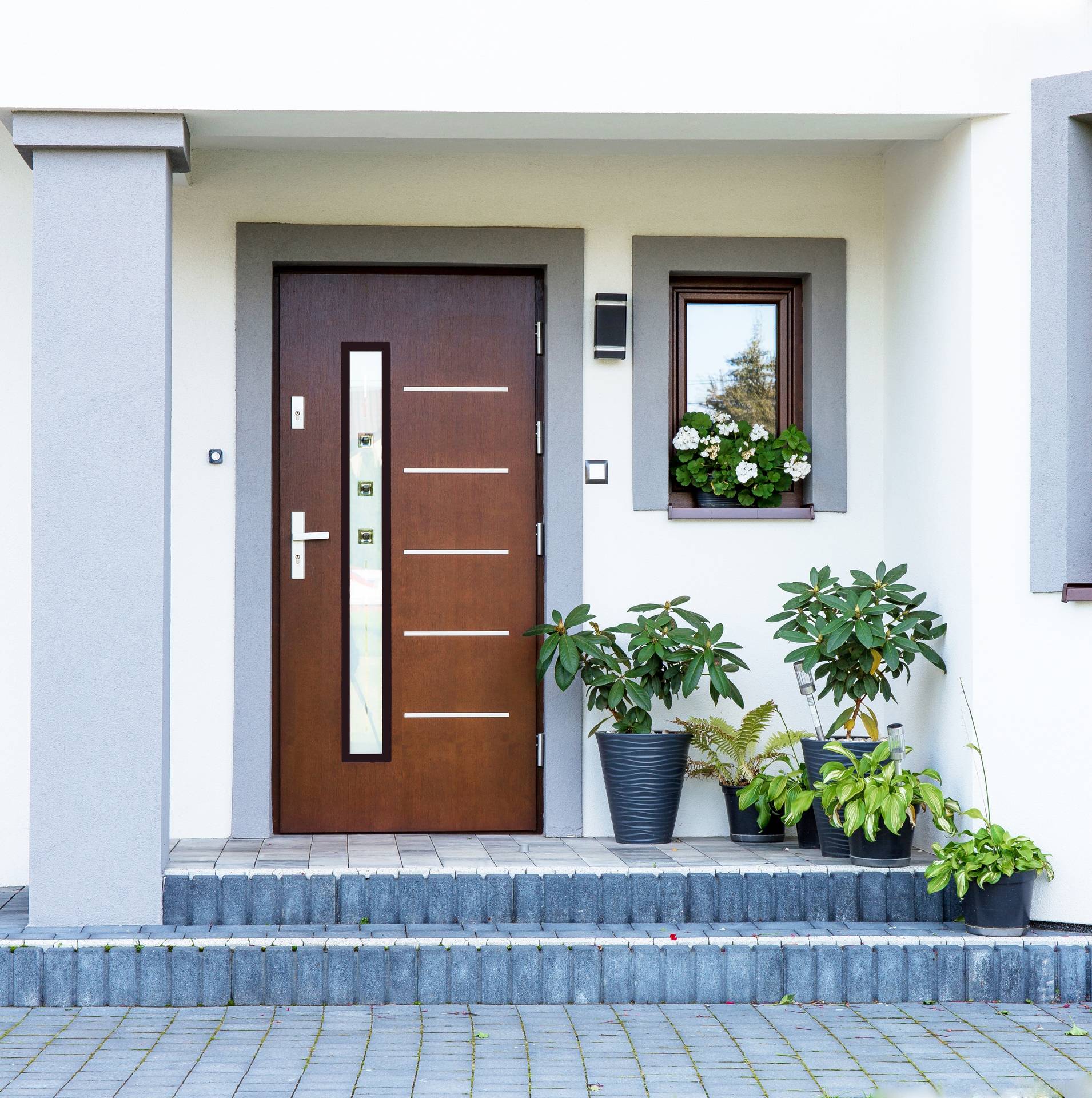 Customization And Colour Options For Composite Doors