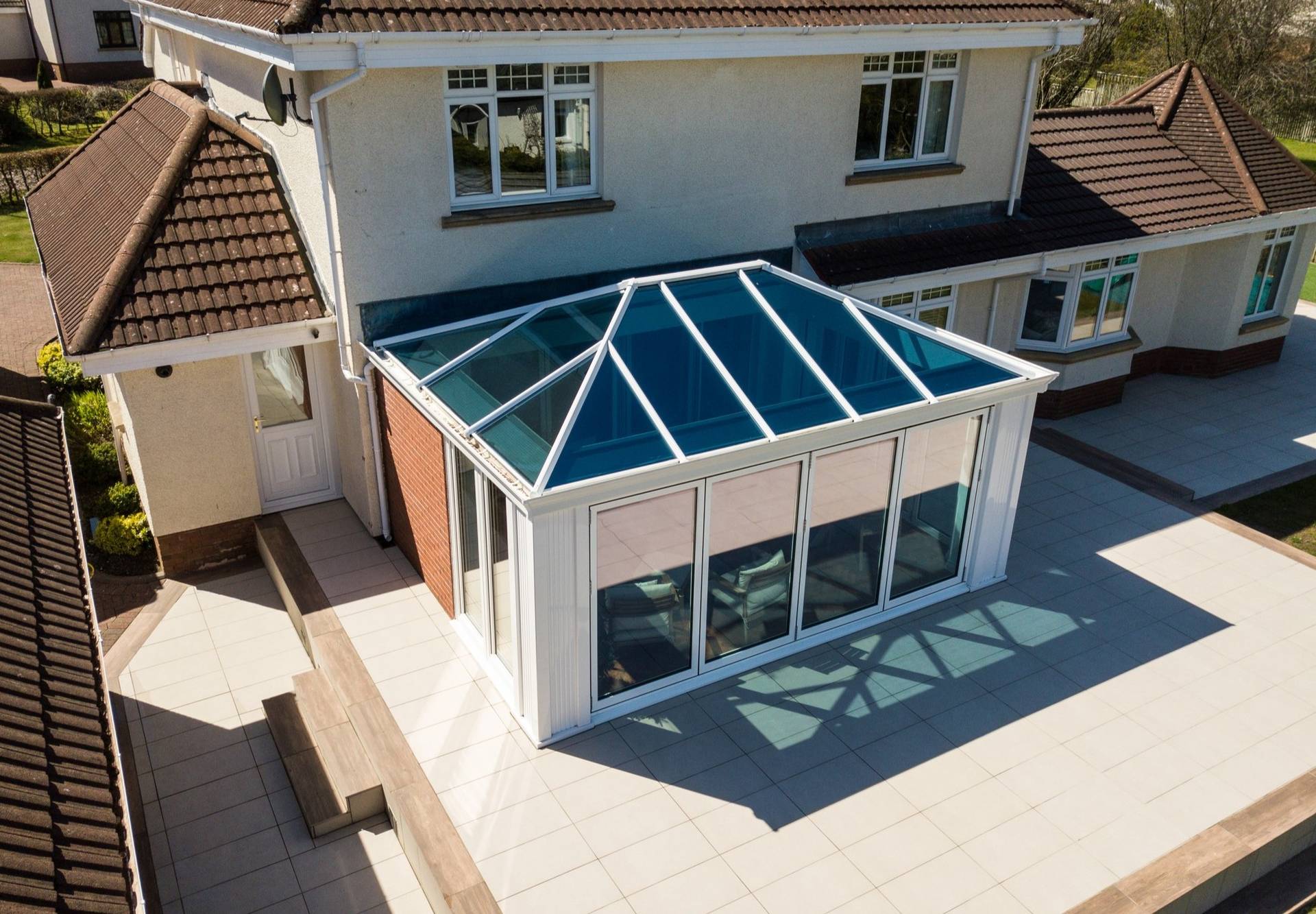 Discover The Beauty Of Custom Conservatories In Chertsey