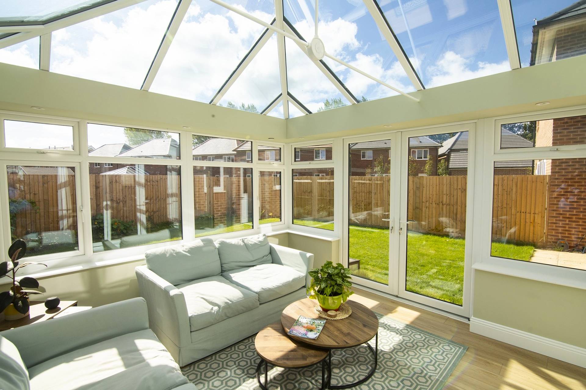 Enhance Your Home With Energy-Efficient Conservatories In Chertsey