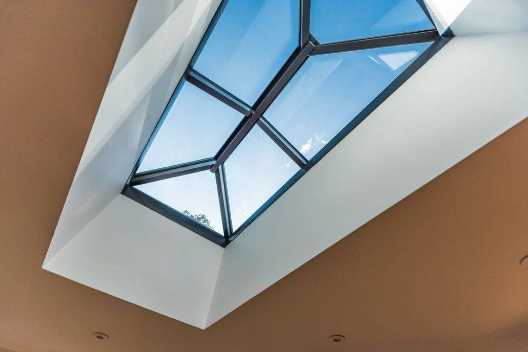 Professional Installation Services For Lantern Roofs In Alton