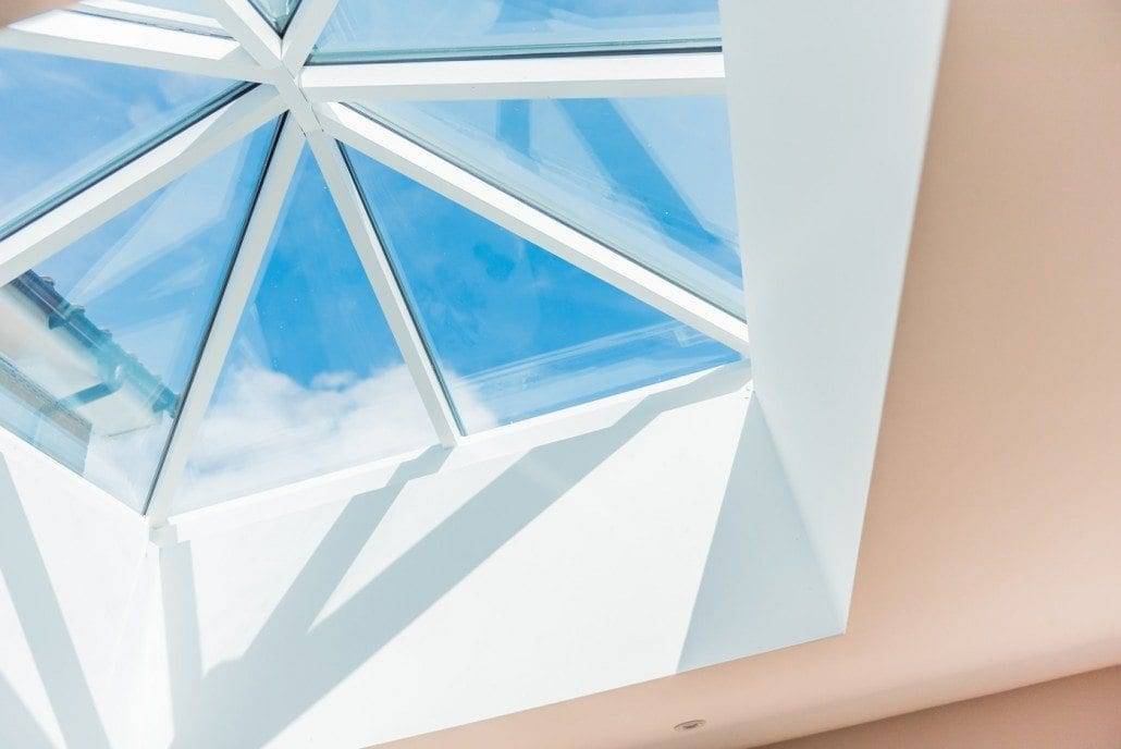 Superior Energy Efficiency With Lantern Roofs
