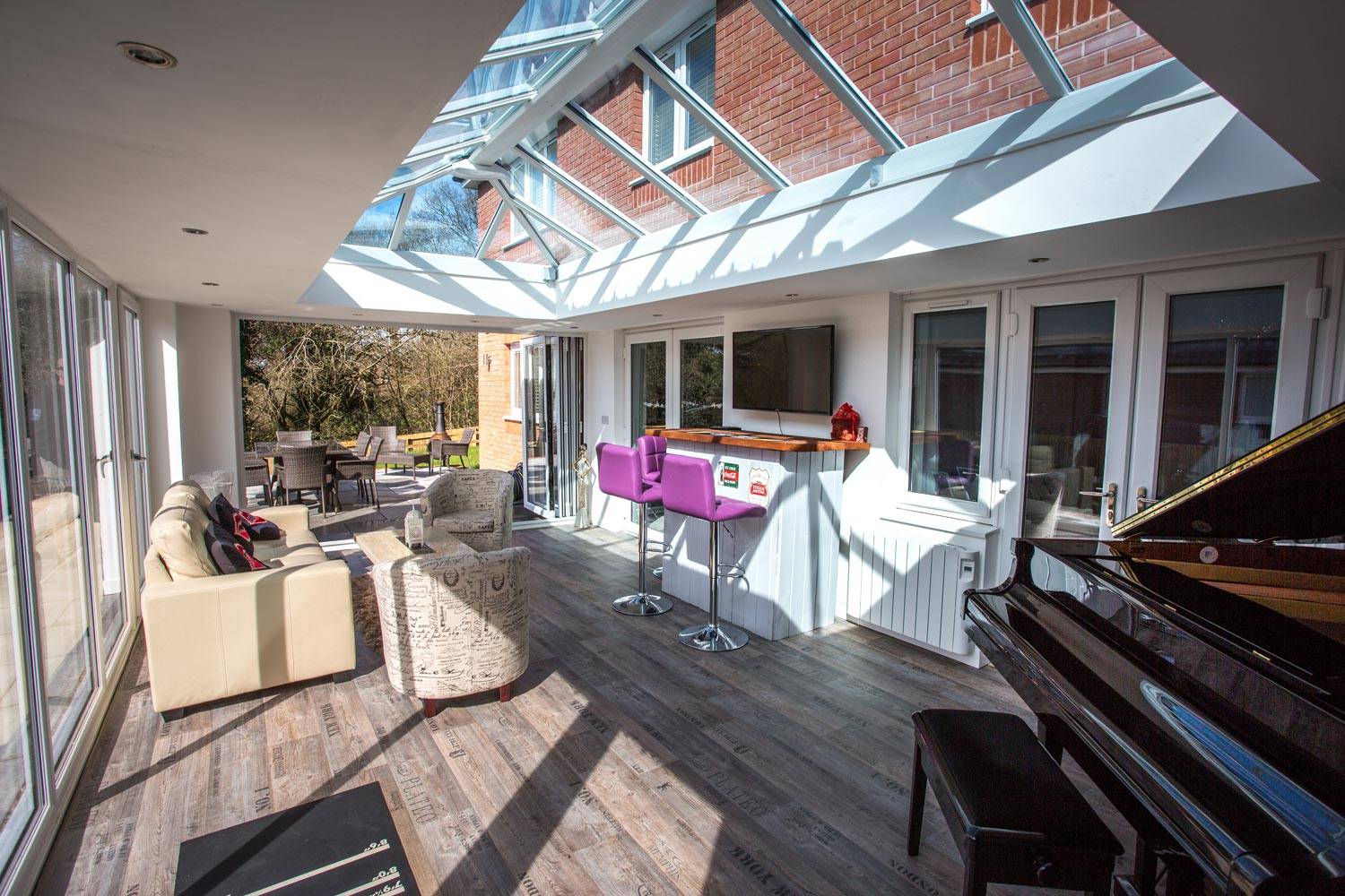 Benefits Of Installing An Orangery In Addlestone
