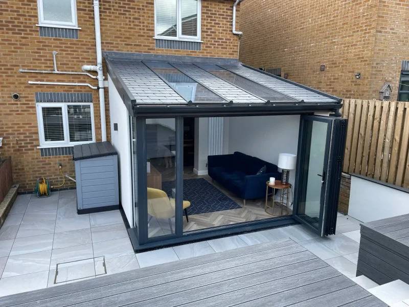 Discover The Benefits Of Custom Conservatory Roofs In Chessington